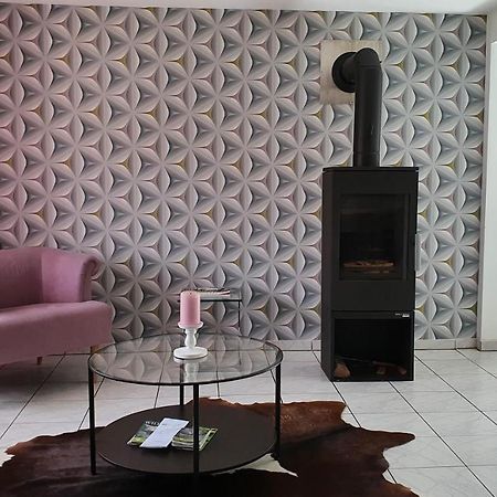 Nationalpark Ferienhaus Sophia-Luisa Borfink Bagian luar foto