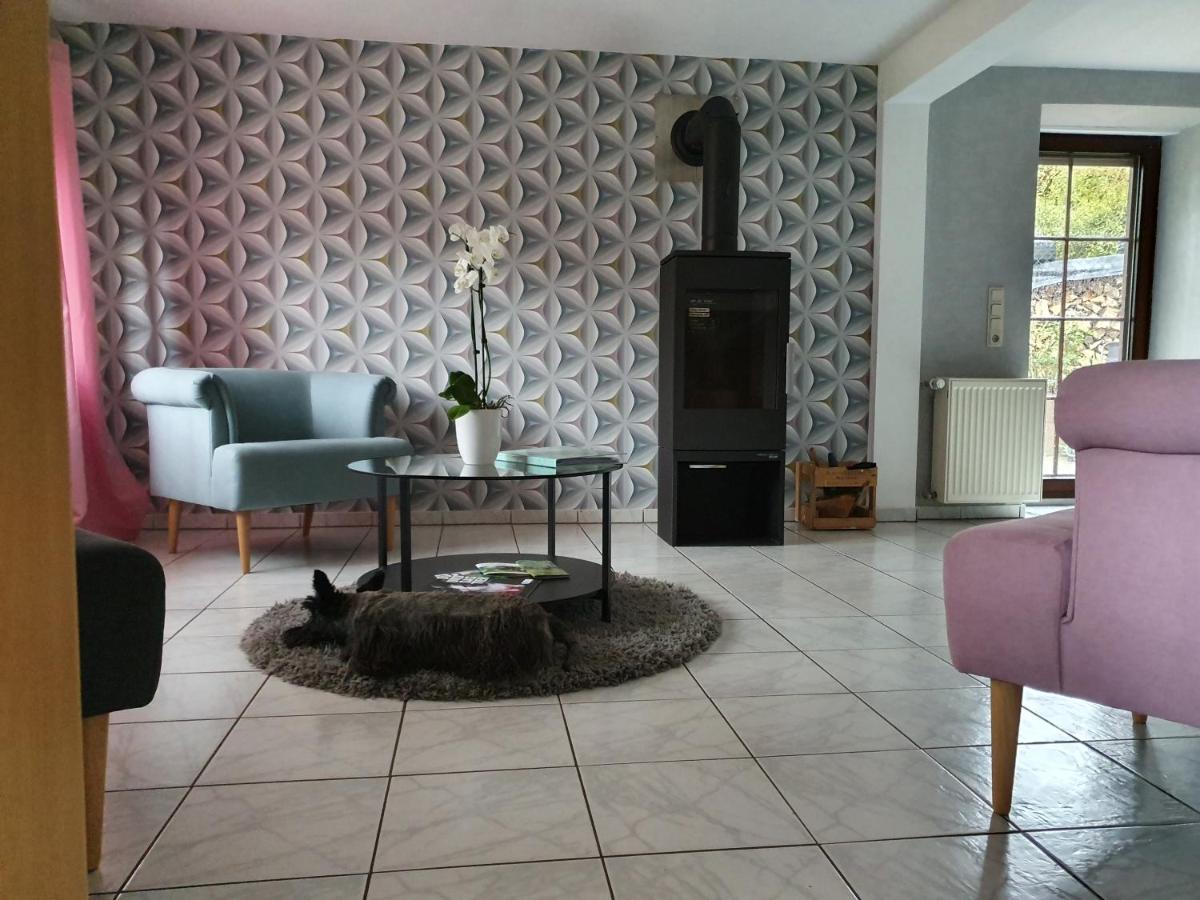 Nationalpark Ferienhaus Sophia-Luisa Borfink Bagian luar foto