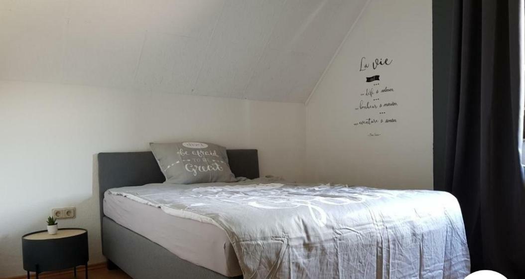 Nationalpark Ferienhaus Sophia-Luisa Borfink Bagian luar foto